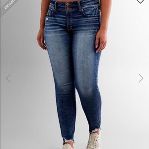 BKE Gabby Skinny Stretch Jean